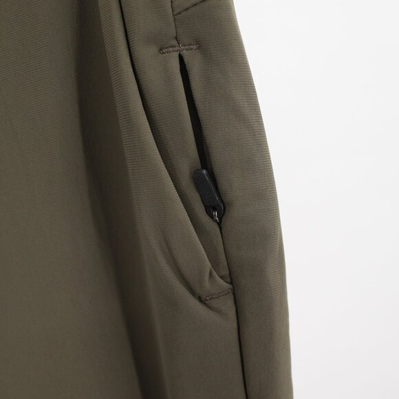 Vuori Pants Womens Small L26 Miles Ankle Performance Stretch Tapered Leg Cropped - Picture 3 of 14